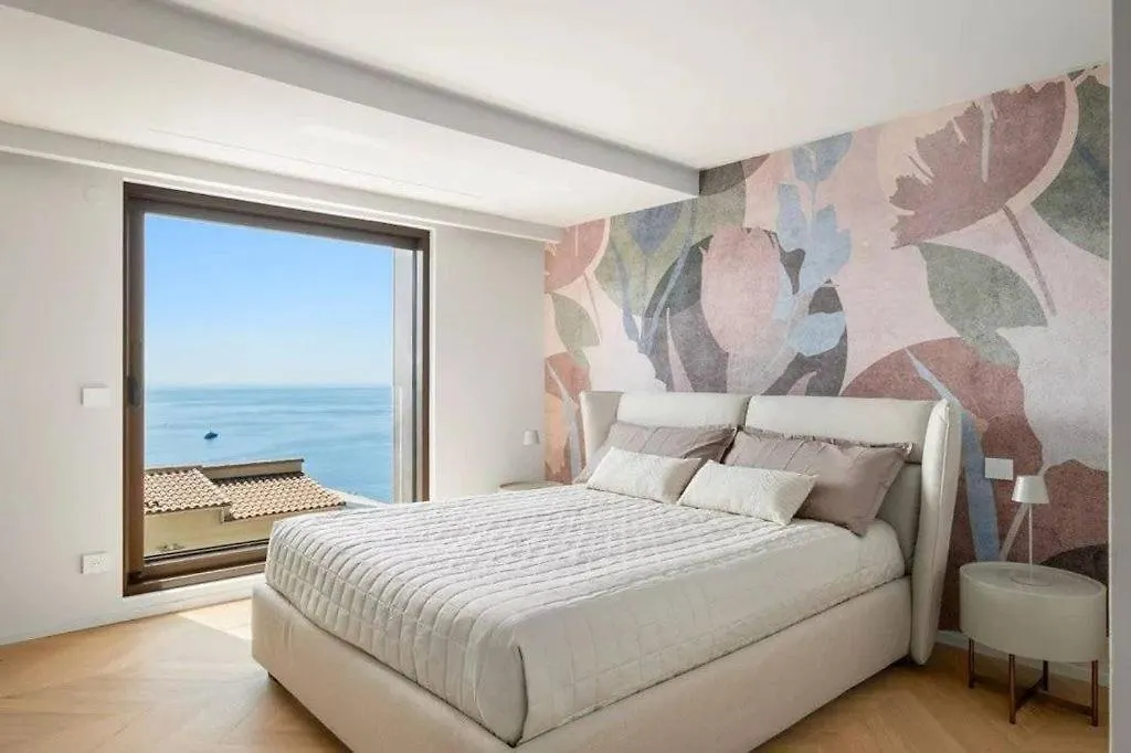 Unique Sea View - Parking Apartment Roquebrune-Cap-Martin France