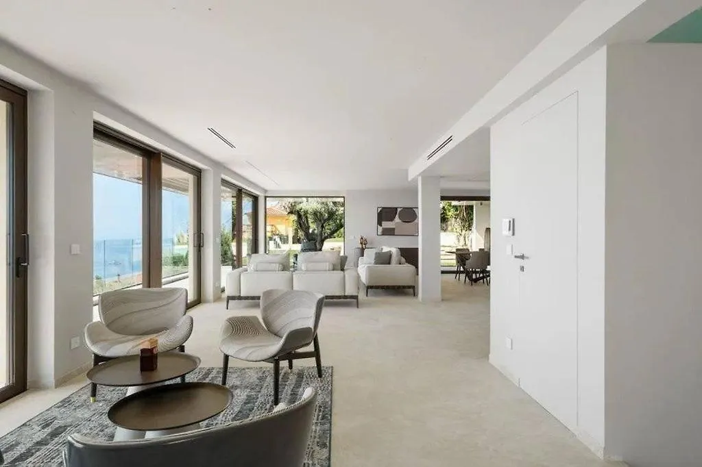 Unique Sea View - Parking Apartment Roquebrune-Cap-Martin France