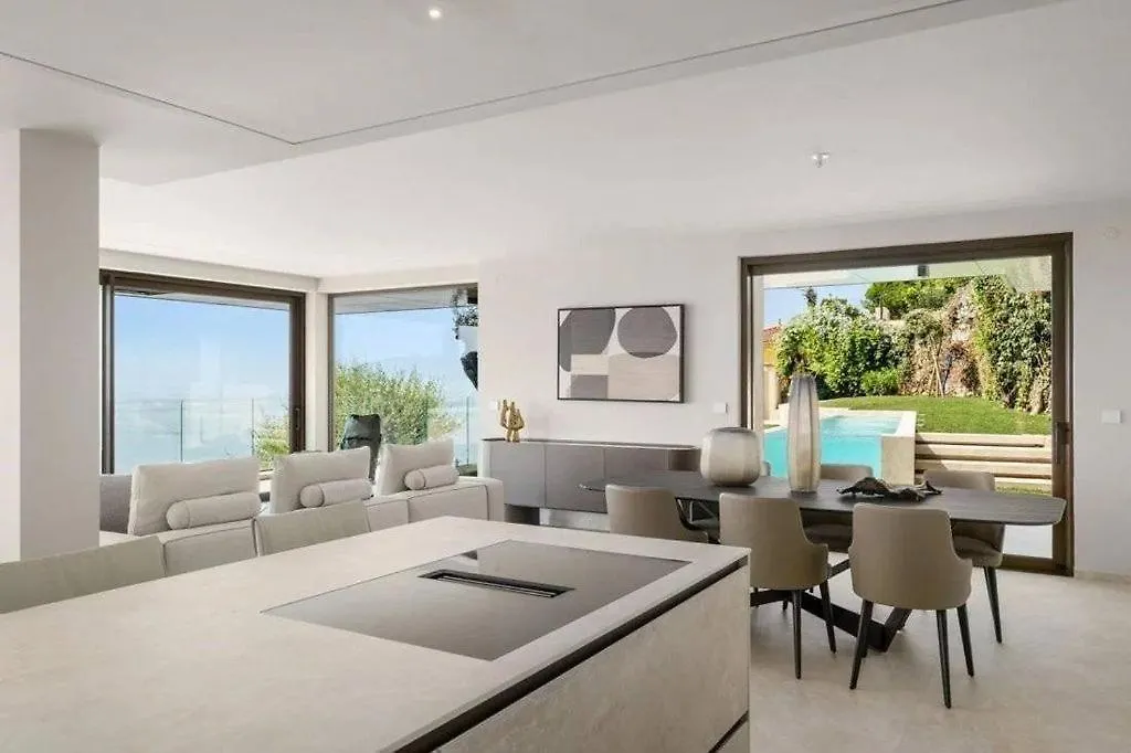 Unique Sea View - Parking Apartment Roquebrune-Cap-Martin