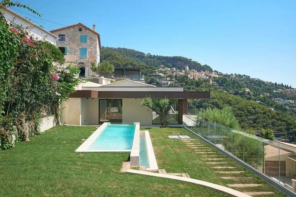 Unique Sea View - Parking Apartment Roquebrune-Cap-Martin