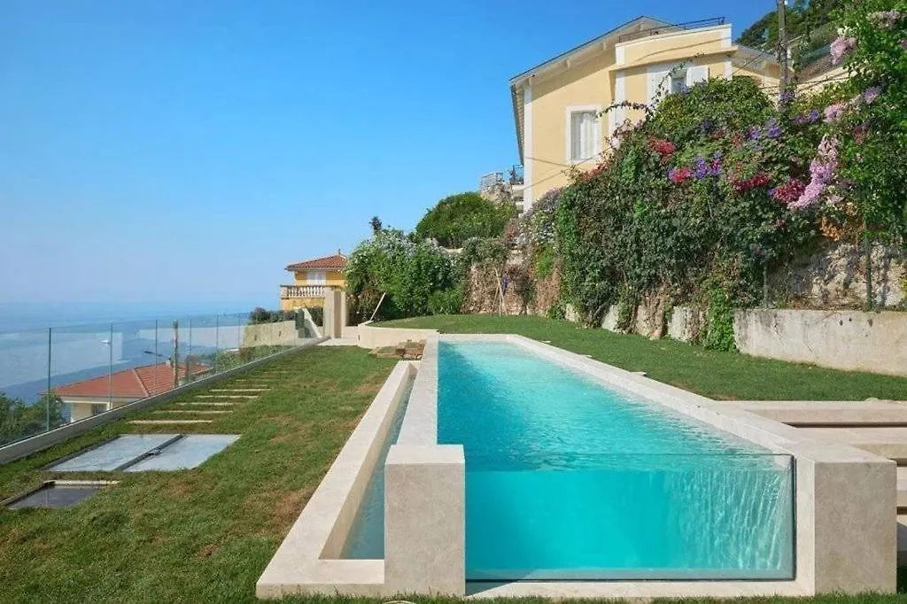 Unique Sea View - Parking Apartment Roquebrune-Cap-Martin