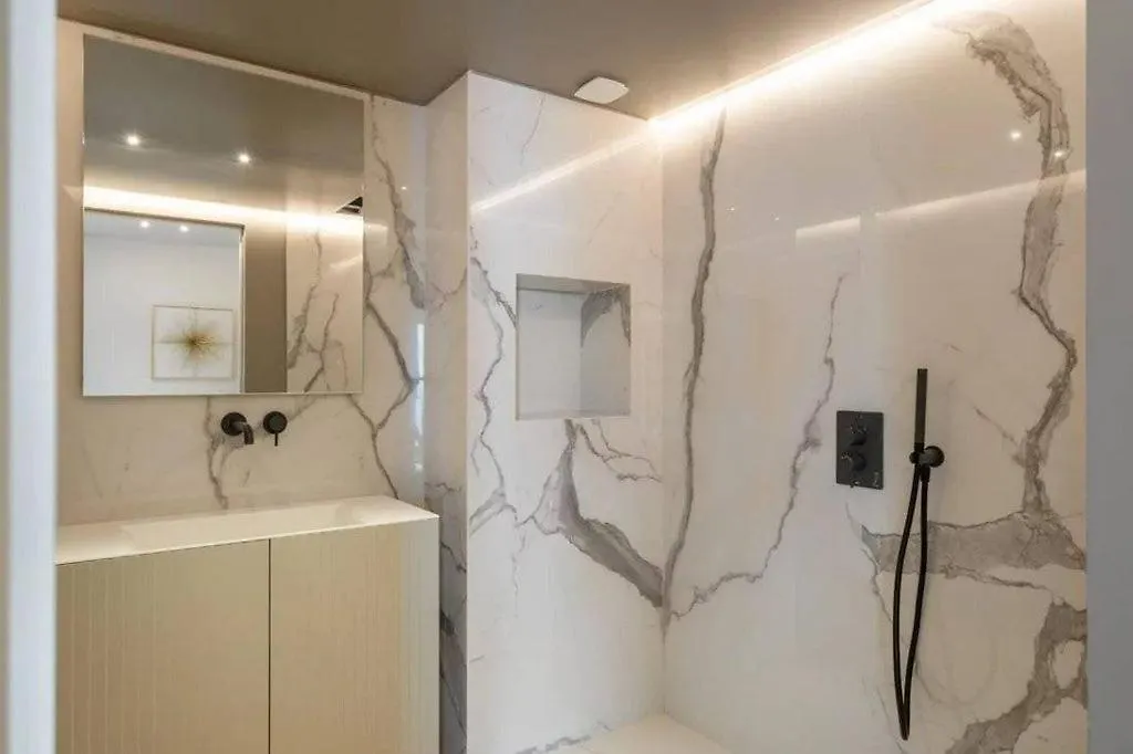 Unique Sea View - Parking Apartment Roquebrune-Cap-Martin