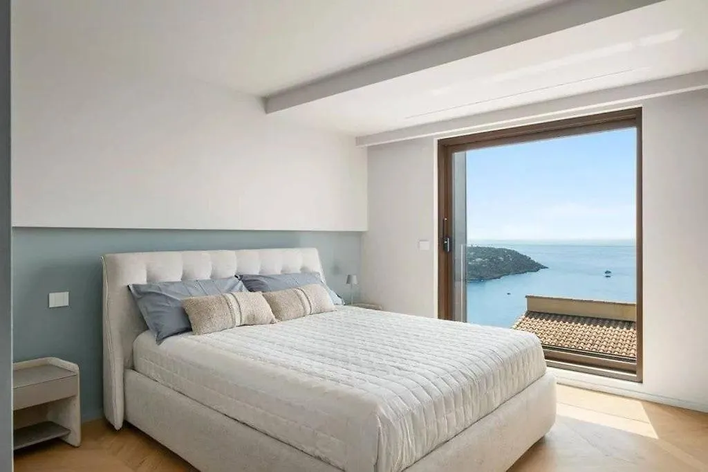 Unique Sea View - Parking Apartment Roquebrune-Cap-Martin